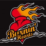 Burnin' Hearts logo 2